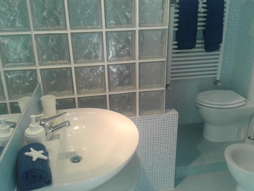 Lejlighed Testaccio Style Rom