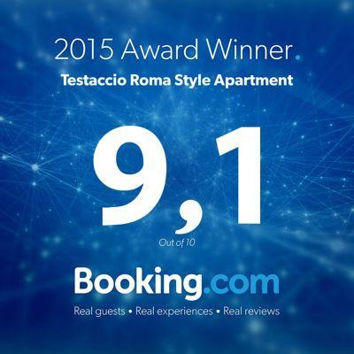 Testaccio Style Lejlighed